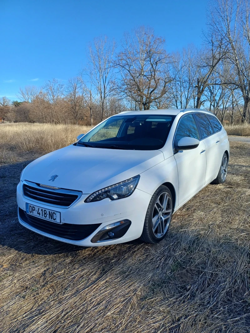 Peugeot 308 ALLURE, снимка 2 - Автомобили и джипове - 48091548