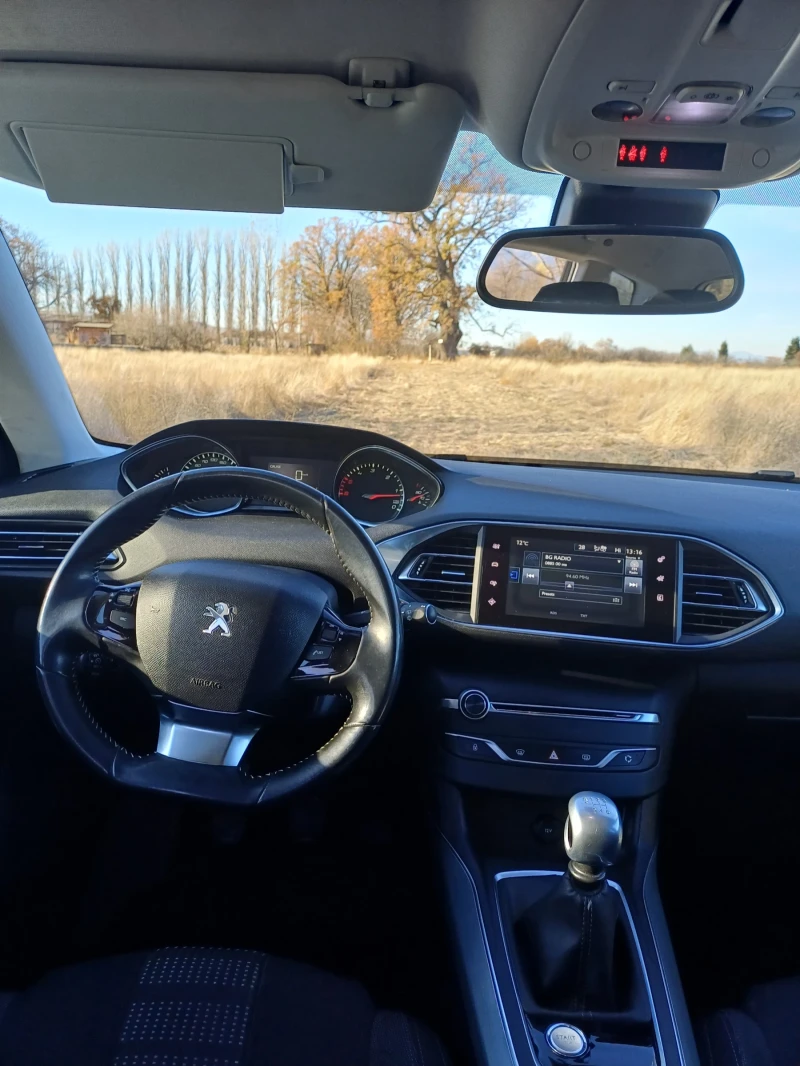 Peugeot 308 ALLURE, снимка 7 - Автомобили и джипове - 48091548