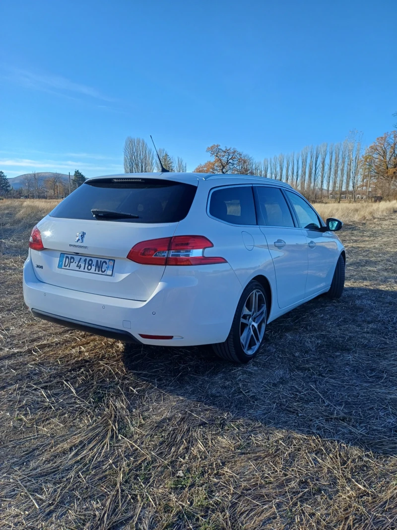 Peugeot 308 ALLURE, снимка 5 - Автомобили и джипове - 48091548