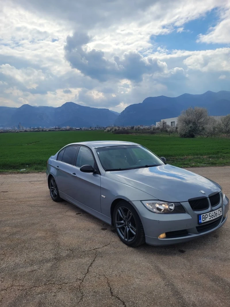 BMW 320 2.0i LPG, снимка 6 - Автомобили и джипове - 48158503