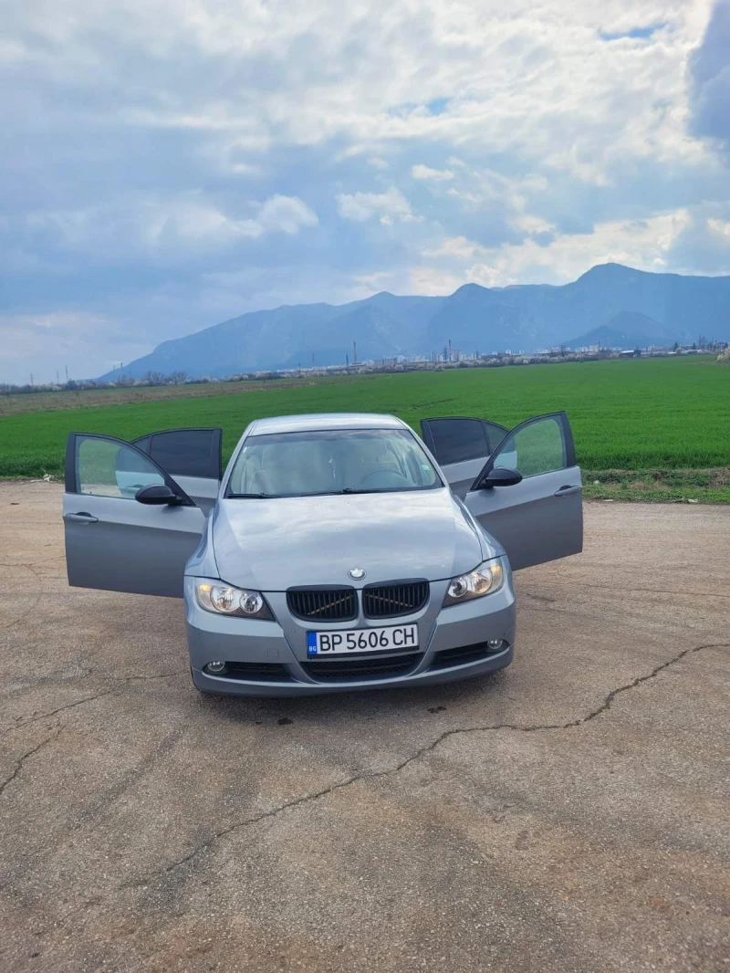 BMW 320 2.0i LPG, снимка 5 - Автомобили и джипове - 48158503