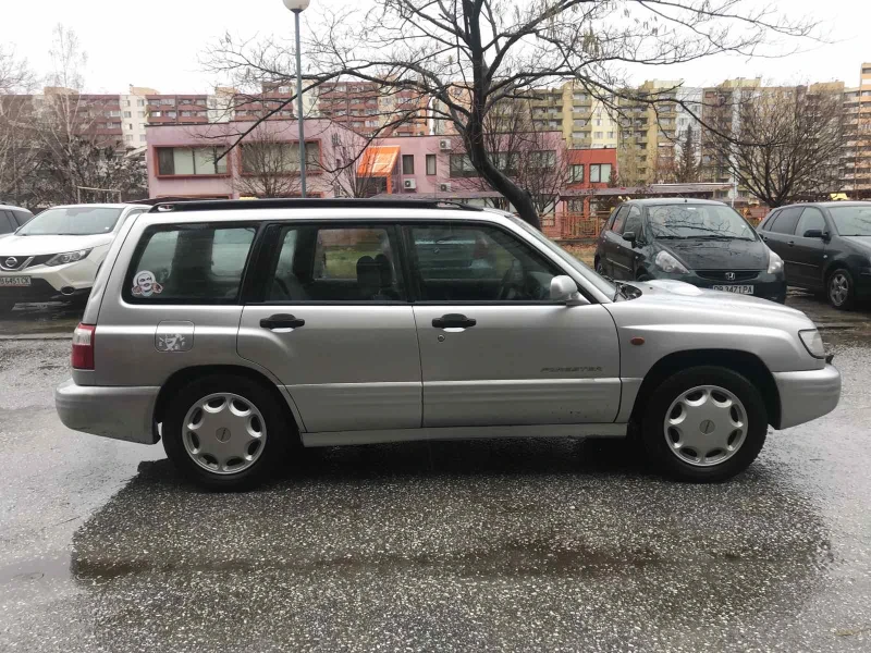 Subaru Forester 2.0Turbo 4Х4 Бензин Автоматик, снимка 8 - Автомобили и джипове - 48457278