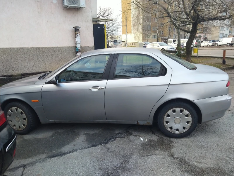 Alfa Romeo 156 2000, снимка 5 - Автомобили и джипове - 48491861