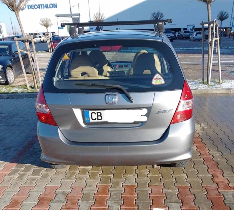 Honda Jazz, снимка 2 - Автомобили и джипове - 48550442