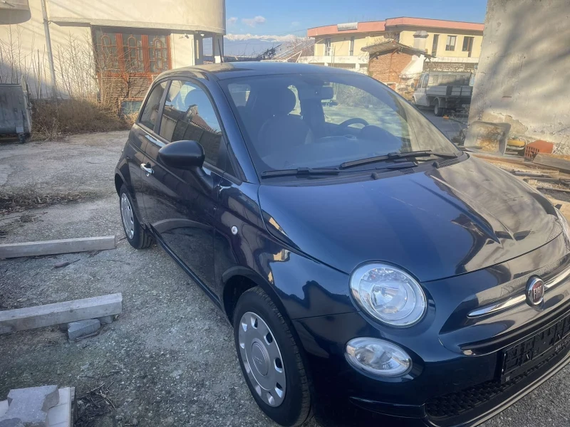 Fiat 500, снимка 2 - Автомобили и джипове - 48591791