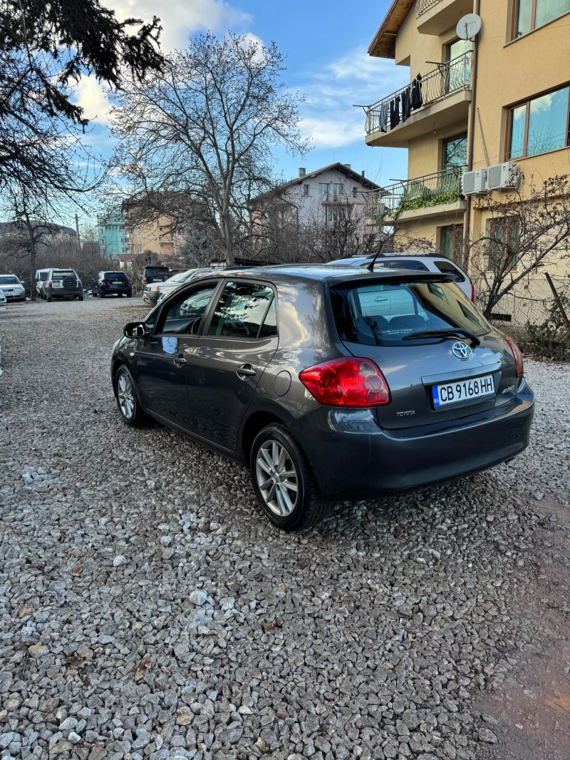 Toyota Auris Toyota Auris 2.0, D-4D, 126ks; NAVI, Bluetooth, снимка 2 - Автомобили и джипове - 48621022