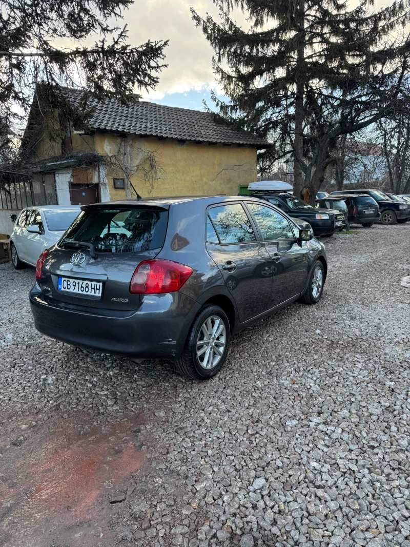 Toyota Auris Toyota Auris 2.0, D-4D, 126ks; NAVI, Bluetooth, снимка 3 - Автомобили и джипове - 48621022