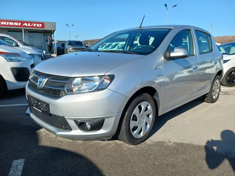 Dacia Sandero 1.2 GPL, снимка 1 - Автомобили и джипове - 48621524