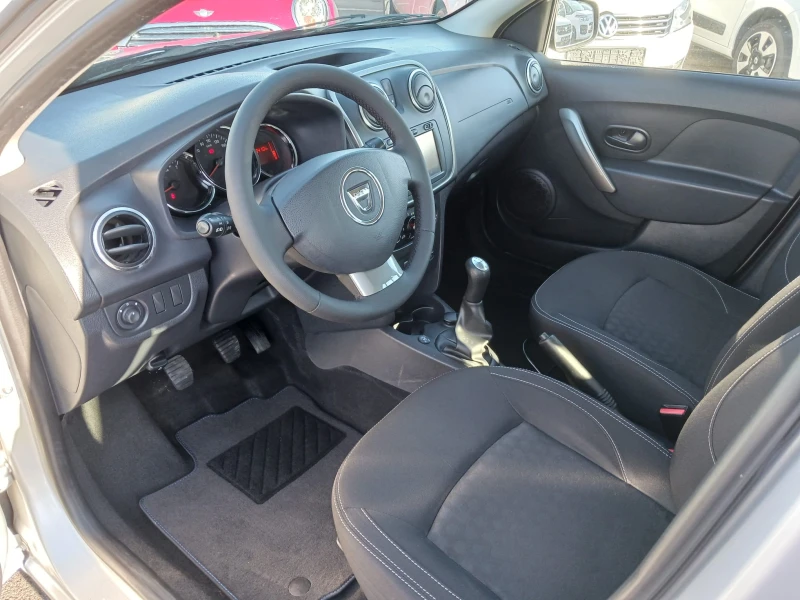 Dacia Sandero 1.2 GPL, снимка 7 - Автомобили и джипове - 48621524