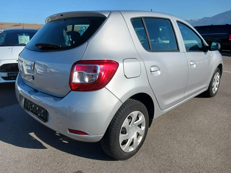 Dacia Sandero 1.2 GPL, снимка 4 - Автомобили и джипове - 48621524