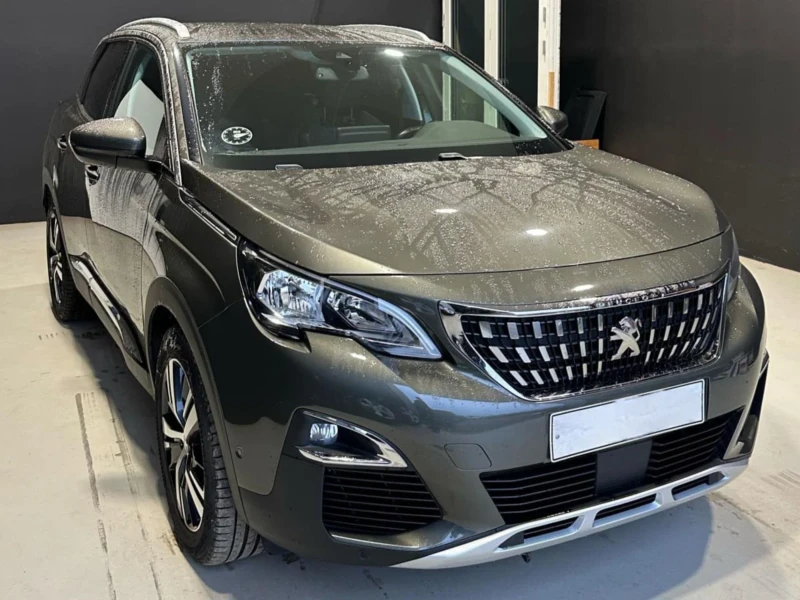 Peugeot 3008 Allure / 1.6 HDI / AUTO / EU6 , снимка 1 - Автомобили и джипове - 48646425