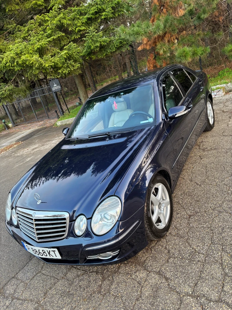 Mercedes-Benz E 280 3.0 V6, снимка 2 - Автомобили и джипове - 49005557