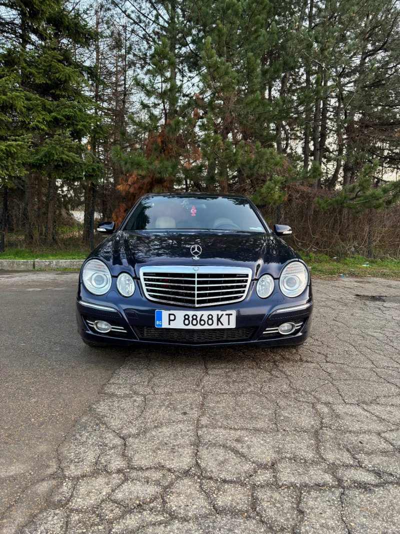 Mercedes-Benz E 280 3.0 V6, снимка 1 - Автомобили и джипове - 49005557