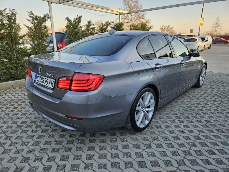 BMW 530 3.0D-258кс= СМЕНЕНИ ВЕРИГИ= 8СКОРОСТИ= КАМЕРА, снимка 3 - Автомобили и джипове - 49118733