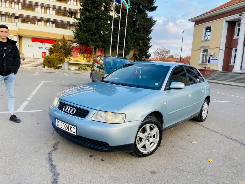 Audi A3, снимка 4 - Автомобили и джипове - 49155072