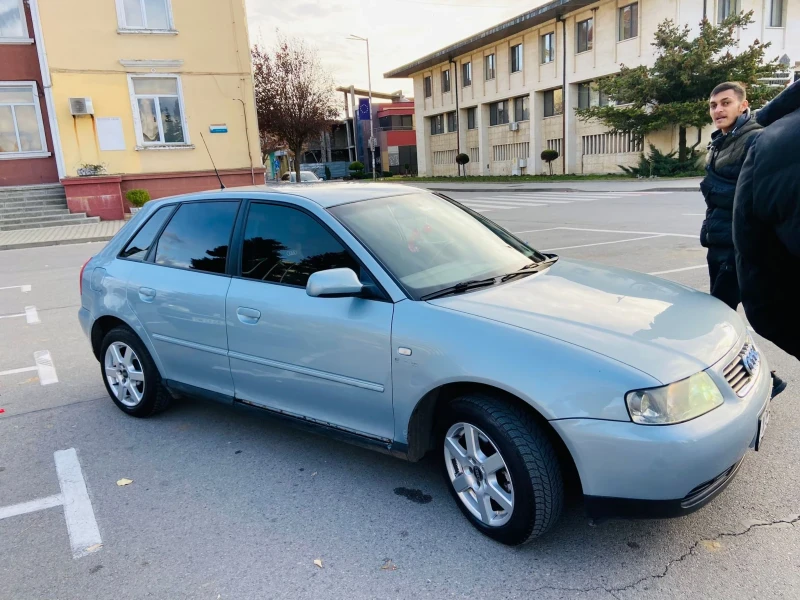 Audi A3, снимка 2 - Автомобили и джипове - 49155072