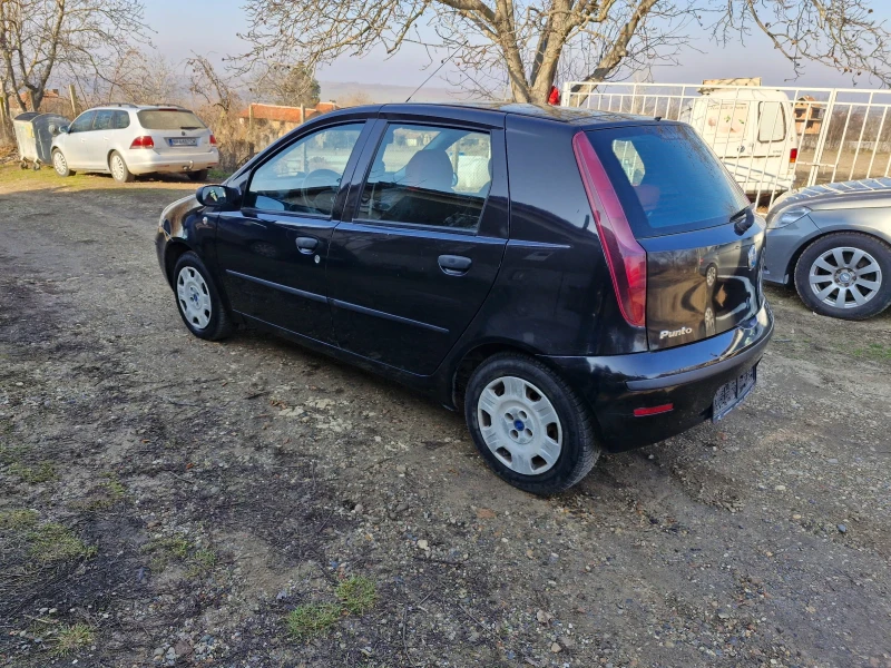 Fiat Punto 1.2i, снимка 6 - Автомобили и джипове - 49560581