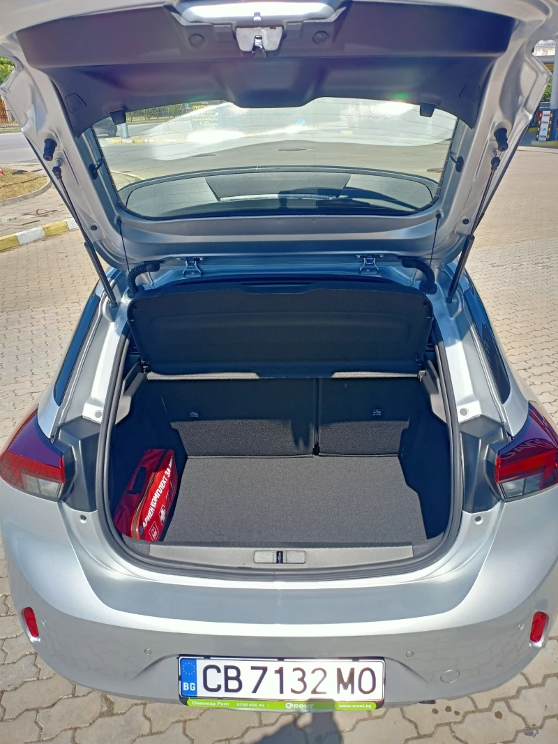 Opel Corsa 1890лв за получаване, 1.2 PureTech turbo , снимка 6 - Автомобили и джипове - 50455548