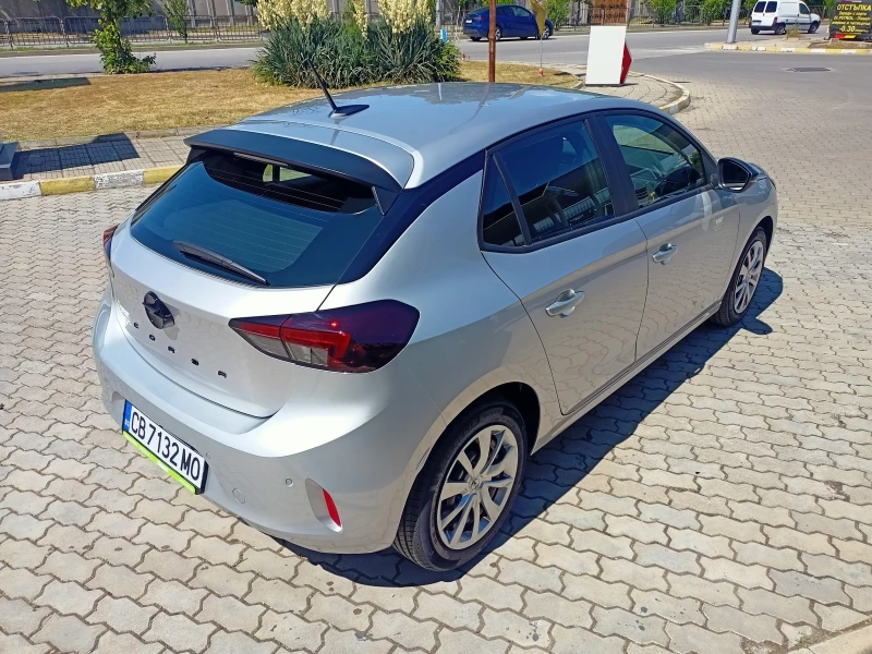 Opel Corsa 1890лв за получаване, 1.2 PureTech turbo , снимка 4 - Автомобили и джипове - 50455548