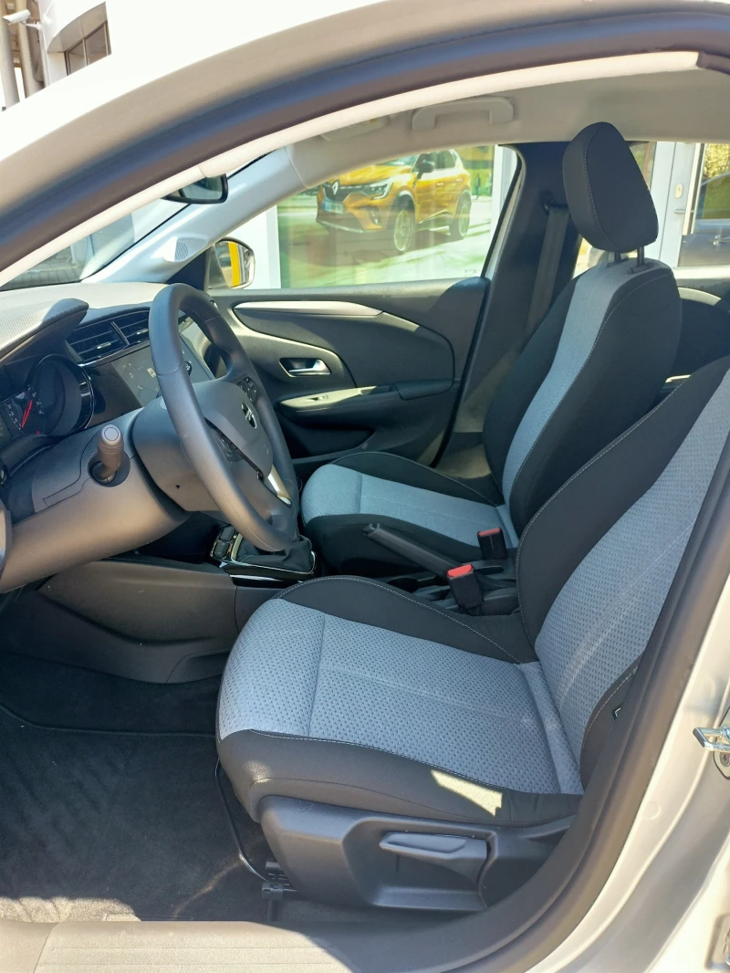 Opel Corsa 1890лв за получаване, 1.2 PureTech turbo , снимка 7 - Автомобили и джипове - 50455548