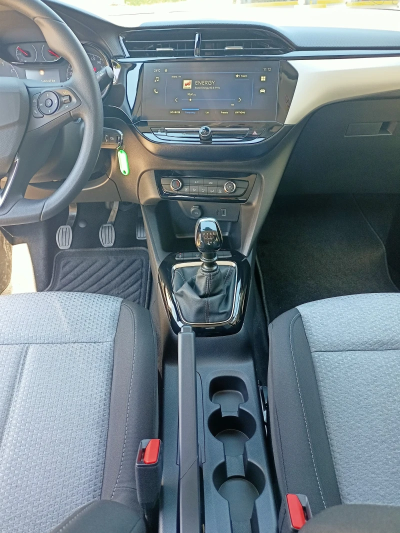 Opel Corsa 1890лв за получаване, 1.2 PureTech turbo , снимка 9 - Автомобили и джипове - 50455548