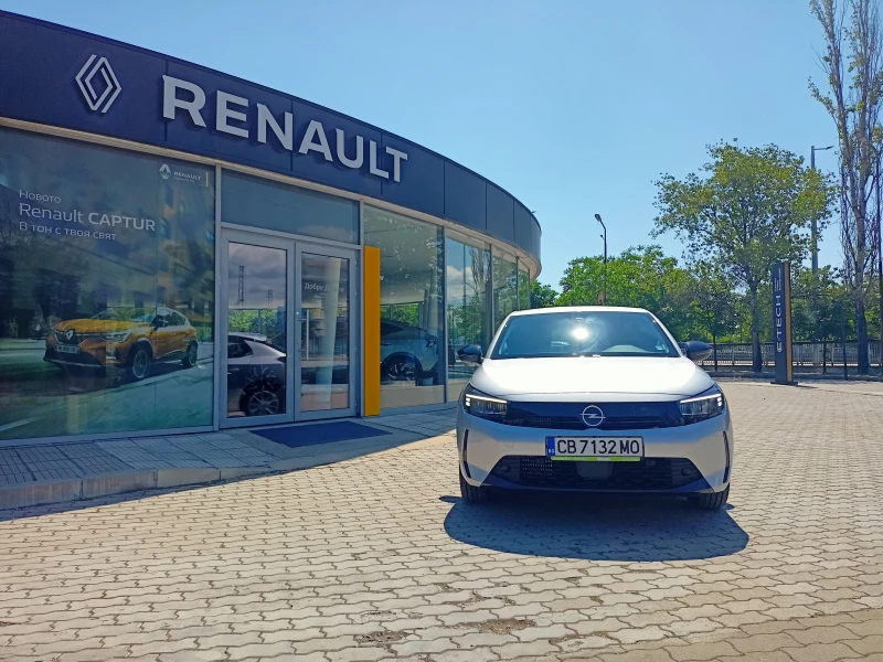 Opel Corsa 1890лв за получаване, 1.2 PureTech turbo , снимка 2 - Автомобили и джипове - 50455548