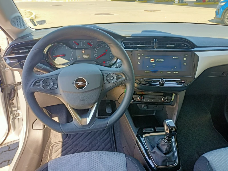 Opel Corsa 1890лв за получаване, 1.2 PureTech turbo , снимка 8 - Автомобили и джипове - 50455548