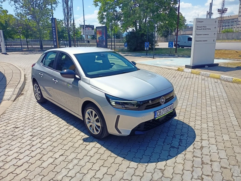 Opel Corsa 1890лв за получаване, 1.2 PureTech turbo , снимка 3 - Автомобили и джипове - 50455548