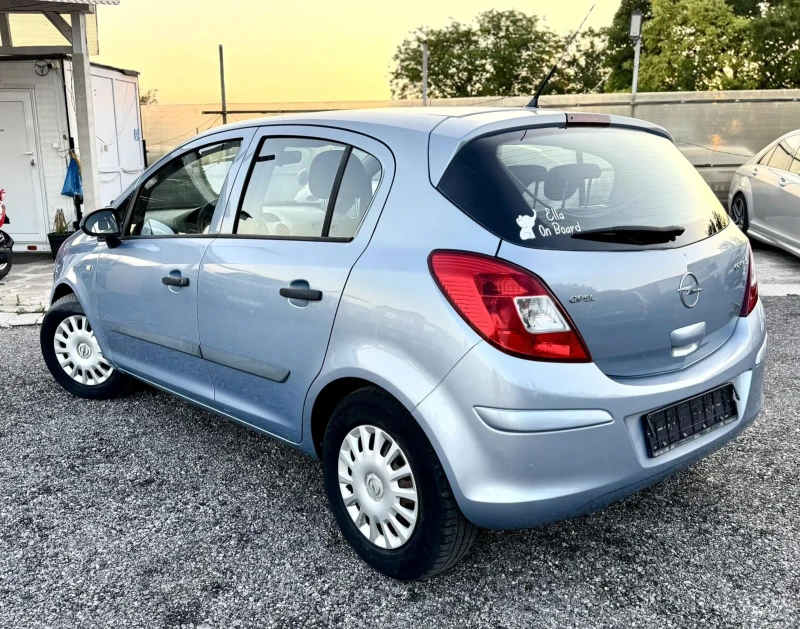 Opel Corsa 1.2 i, снимка 4 - Автомобили и джипове - 51276453
