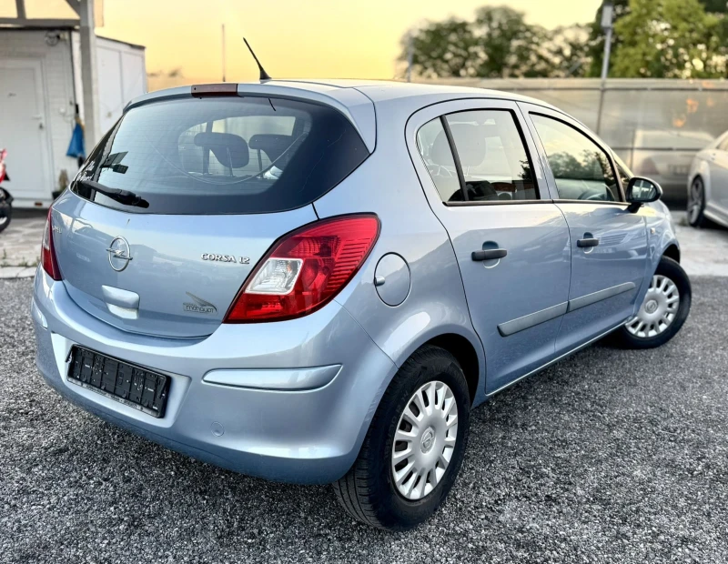 Opel Corsa 1.2 i, снимка 5 - Автомобили и джипове - 51276453