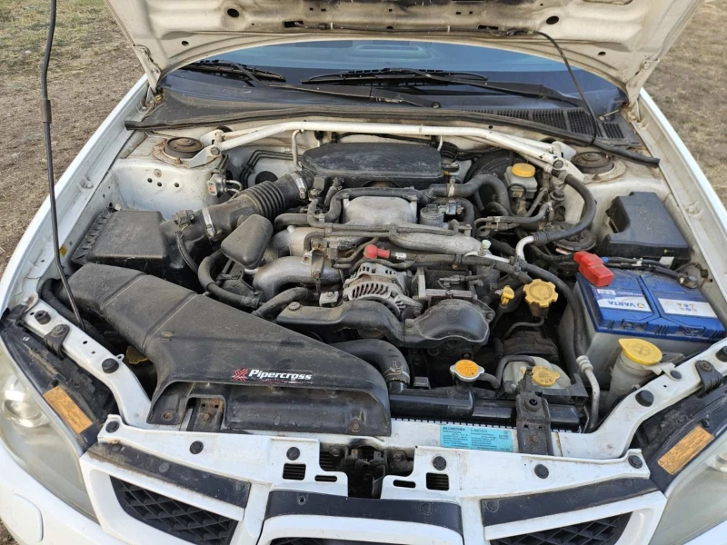 Subaru Impreza 2.0 R, снимка 7 - Автомобили и джипове - 51545709
