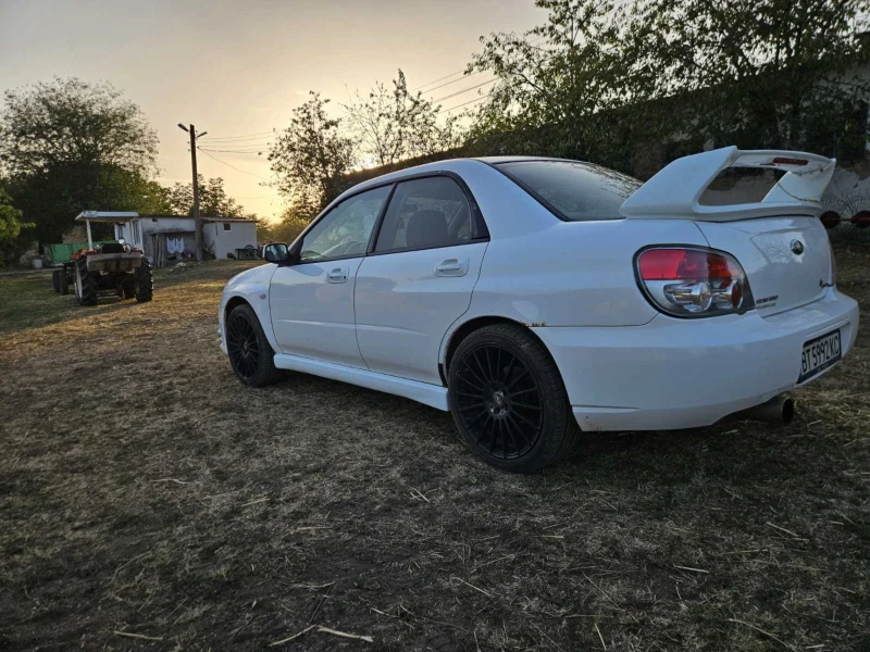 Subaru Impreza 2.0 R, снимка 3 - Автомобили и джипове - 51545709