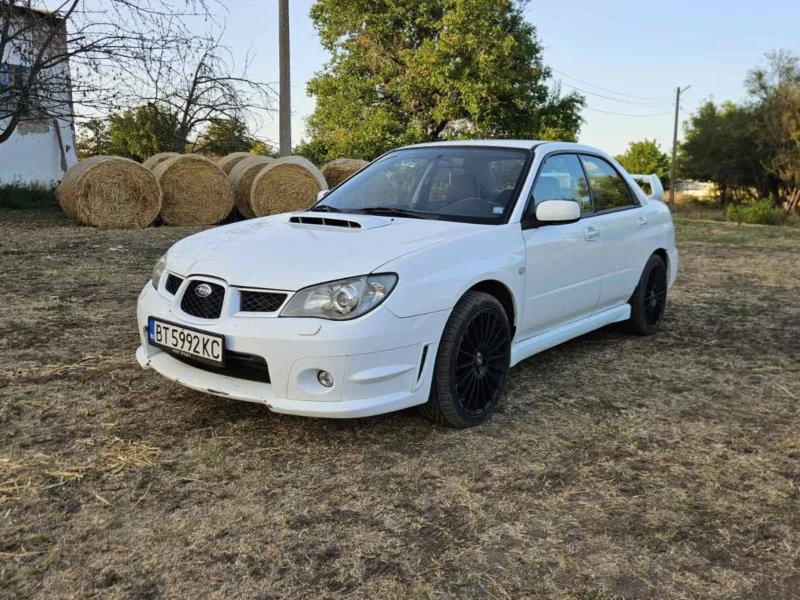 Subaru Impreza 2.0 R