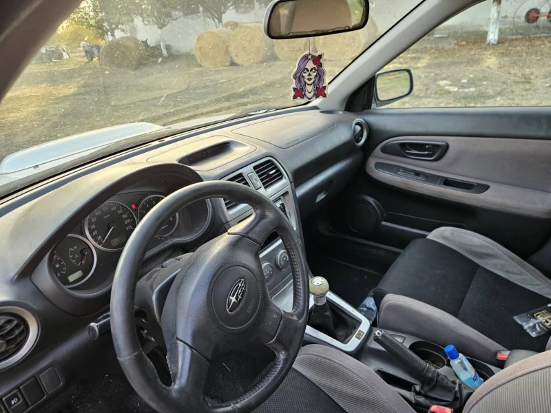 Subaru Impreza 2.0 R, снимка 9 - Автомобили и джипове - 51545709