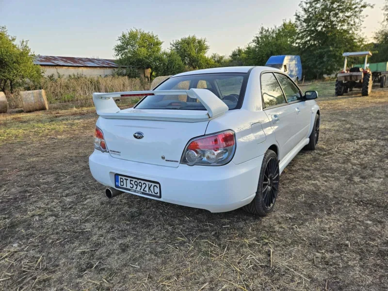 Subaru Impreza 2.0 R, снимка 4 - Автомобили и джипове - 51545709
