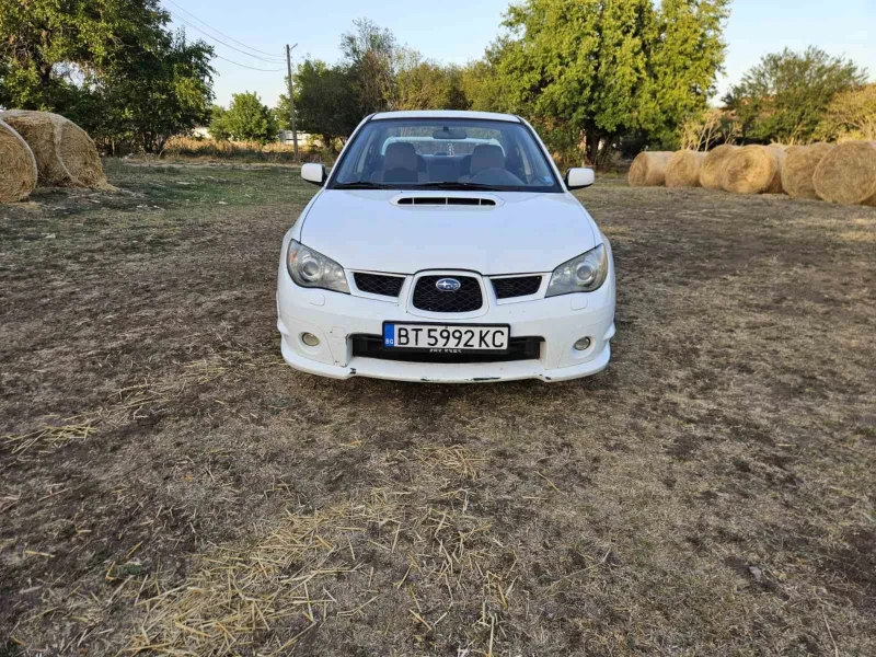 Subaru Impreza 2.0 R, снимка 6 - Автомобили и джипове - 51545709