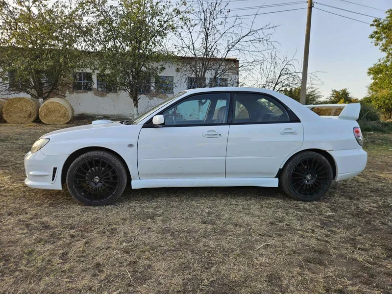 Subaru Impreza 2.0 R, снимка 2 - Автомобили и джипове - 51545709
