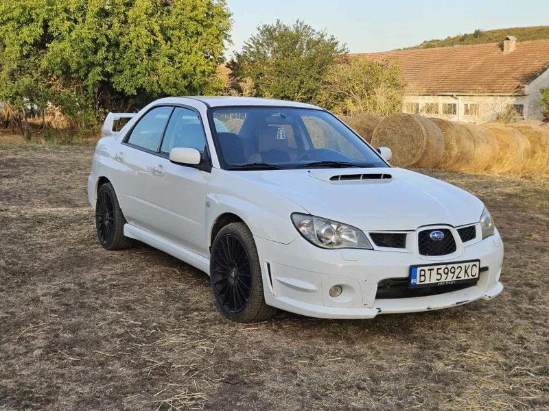 Subaru Impreza 2.0 R, снимка 5 - Автомобили и джипове - 51545709