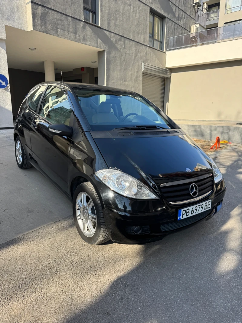 Mercedes-Benz A 150 Mercedes A150, снимка 2 - Автомобили и джипове - 52468239