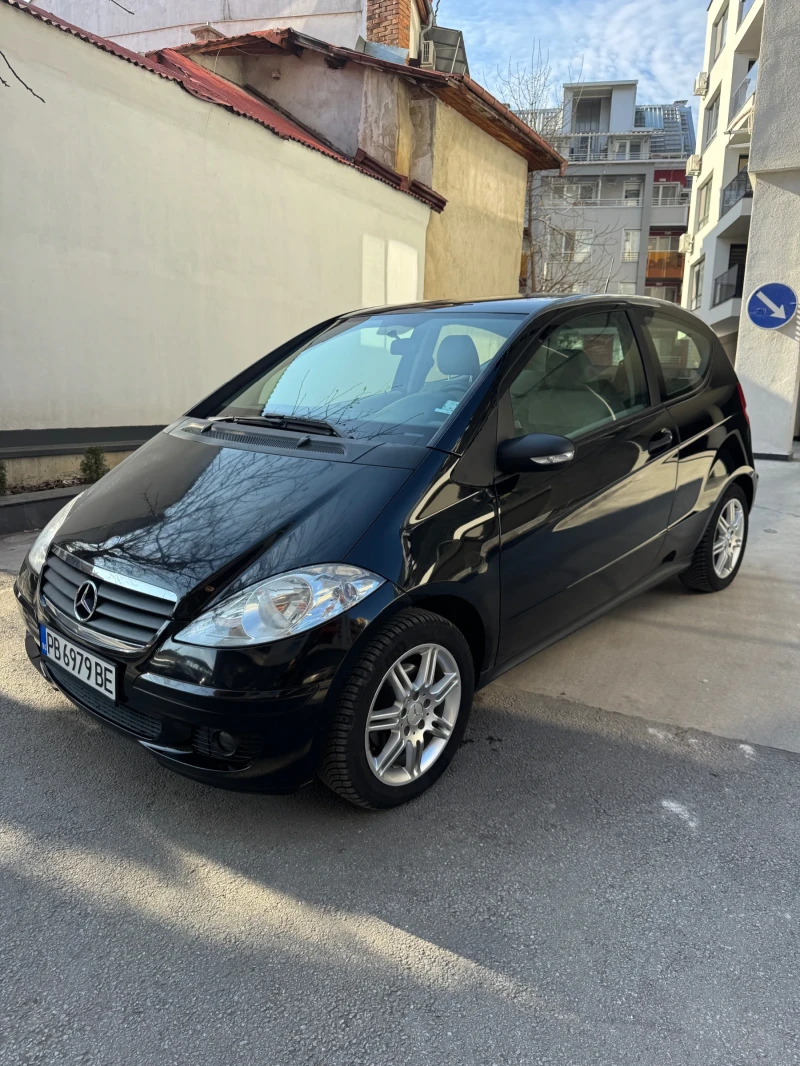 Mercedes-Benz A 150 Mercedes A150