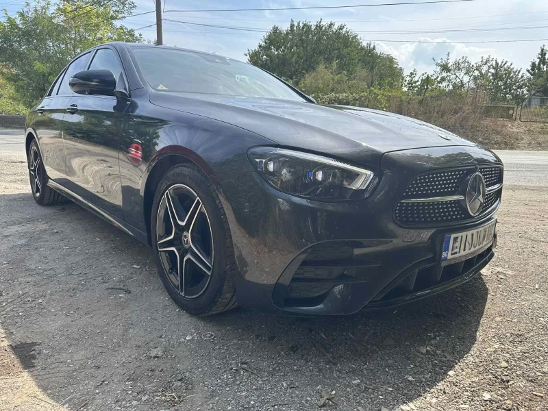 Mercedes-Benz E 200, снимка 6 - Автомобили и джипове - 52500230
