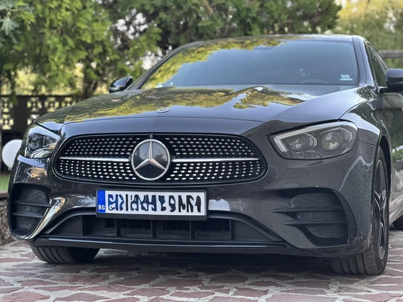 Mercedes-Benz E 200, снимка 2 - Автомобили и джипове - 52500230