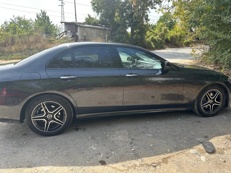 Mercedes-Benz E 200, снимка 8 - Автомобили и джипове - 52500230
