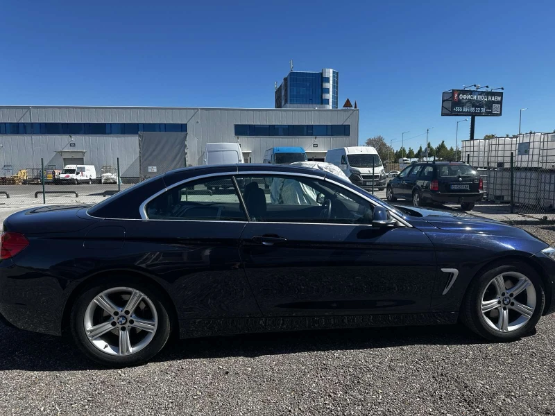 BMW 425 Cabrio