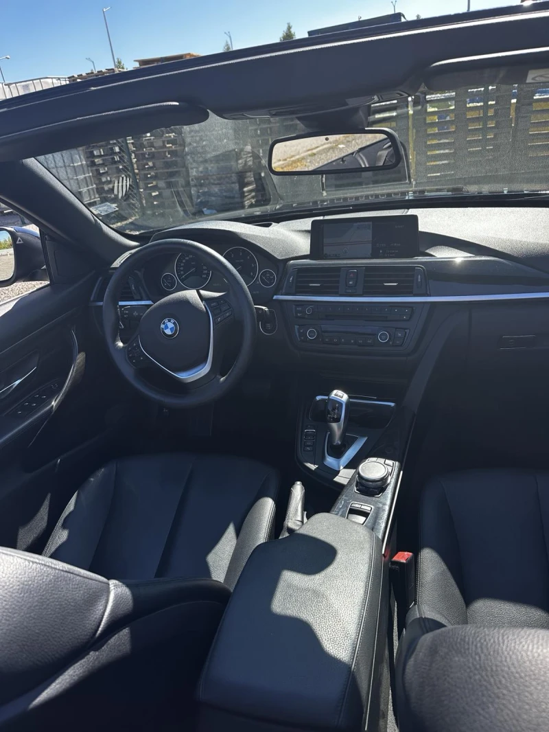 BMW 425 Cabrio, снимка 9 - Автомобили и джипове - 51919185
