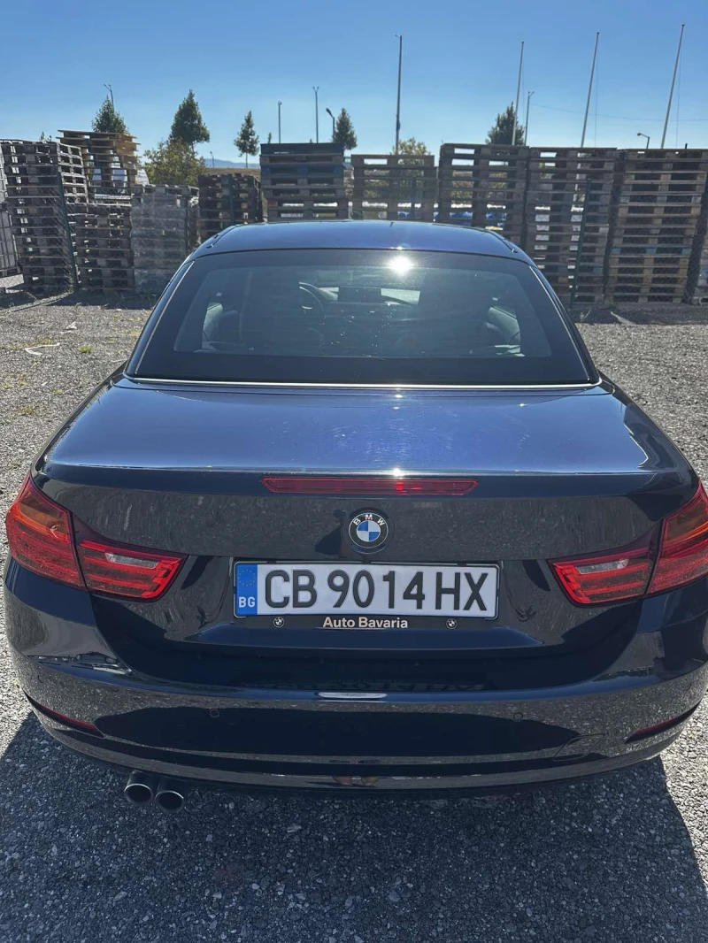 BMW 425 Cabrio, снимка 4 - Автомобили и джипове - 51919185