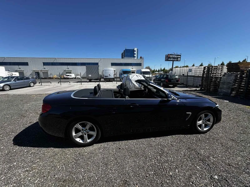 BMW 425 Cabrio, снимка 6 - Автомобили и джипове - 51919185