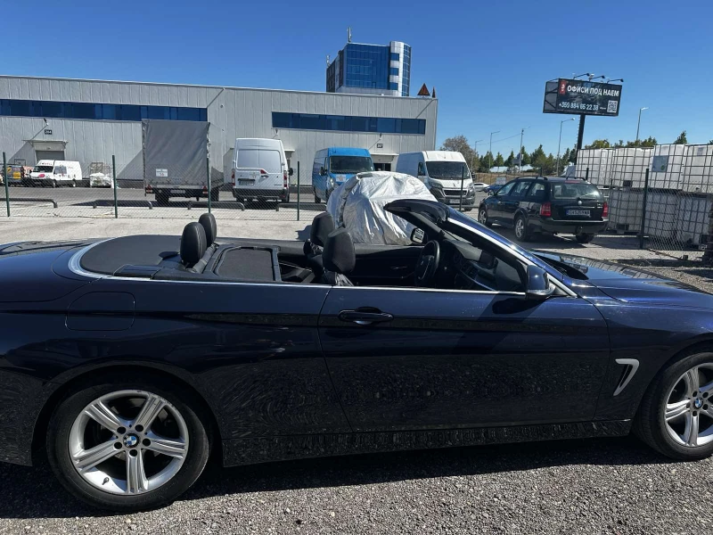 BMW 425 Cabrio, снимка 7 - Автомобили и джипове - 51919185