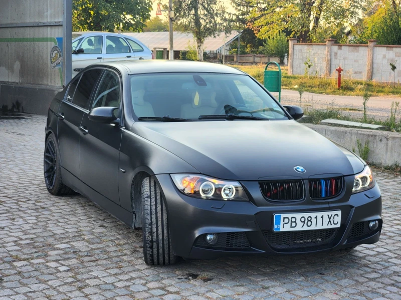 BMW 320, снимка 2 - Автомобили и джипове - 52338135