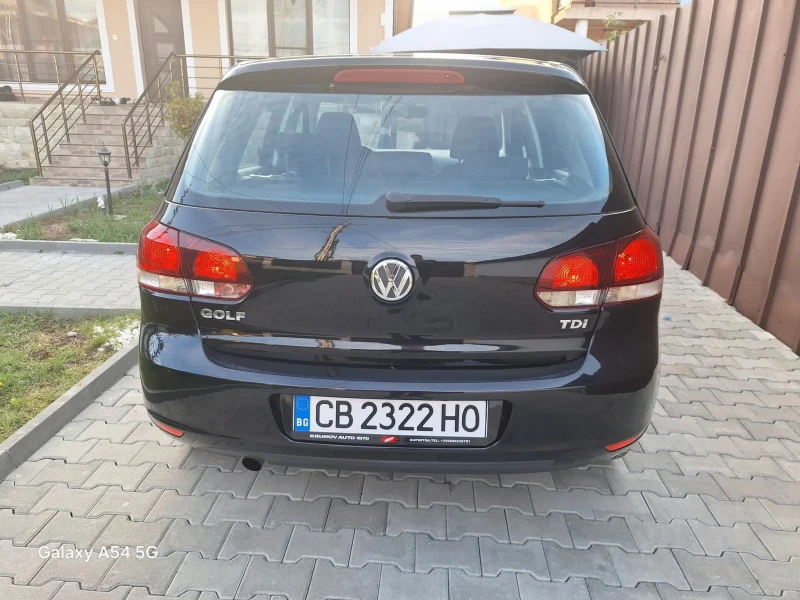 VW Golf 1.6 дизел highline ТОП, снимка 4 - Автомобили и джипове - 52812249